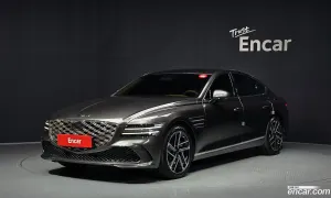 Genesis G80 Gasoline 2.5 Turbo AWD 2024