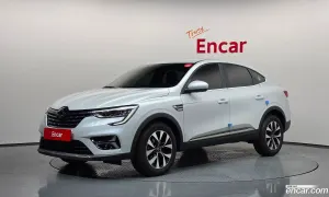Renault-koreasamsung Xm3 1.6 GTe RE 2022