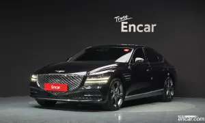 Genesis G80 Gasoline 2.5 Turbo AWD 2022