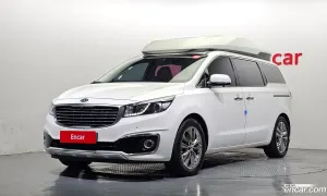 Kia Canival Prestige 9-seater Hi-Limousine 2016