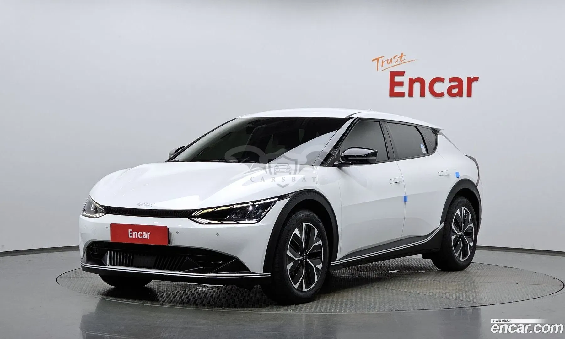 Kia Ev6 Air Long Range 2024
