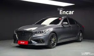 Hyundai Genesis G380 Prestige AWD 2015