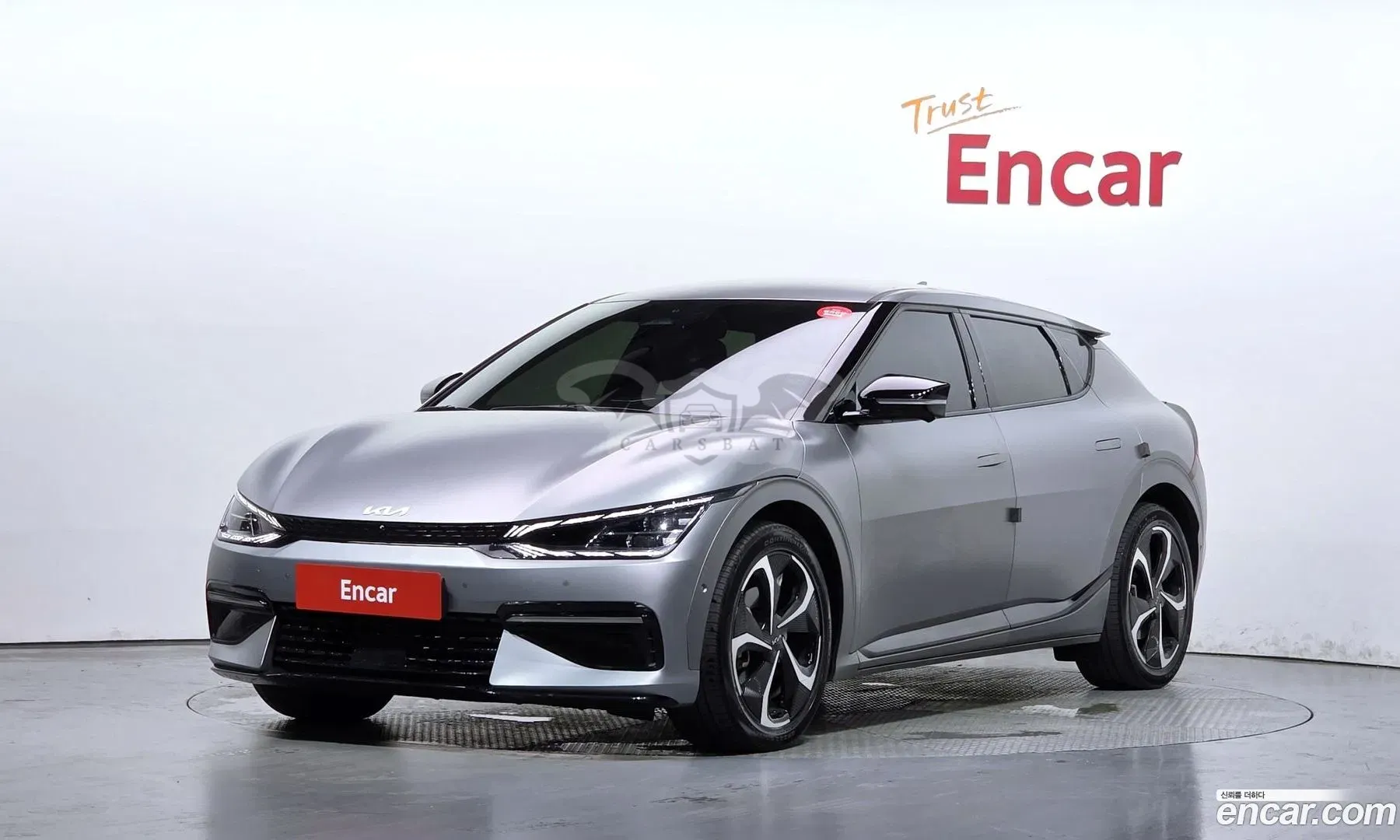Kia Ev6 GT Line Long Range 4WD 2022