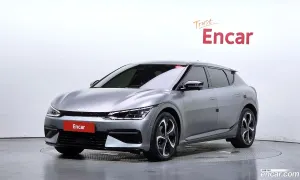 Kia Ev6 GT Line Long Range 4WD 2022