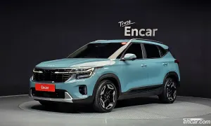 Kia Seltos Signature Gasoline 1.6 Turbo 2WD 2023