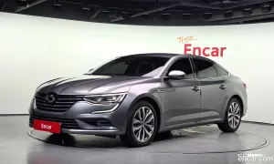 Renault-koreasamsung Sm6 1.5 dCi LE 2016
