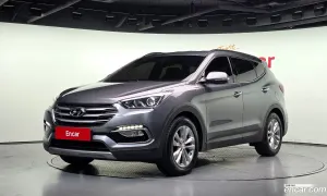 Hyundai Santafe Premium Diesel 2.0 2WD 2016