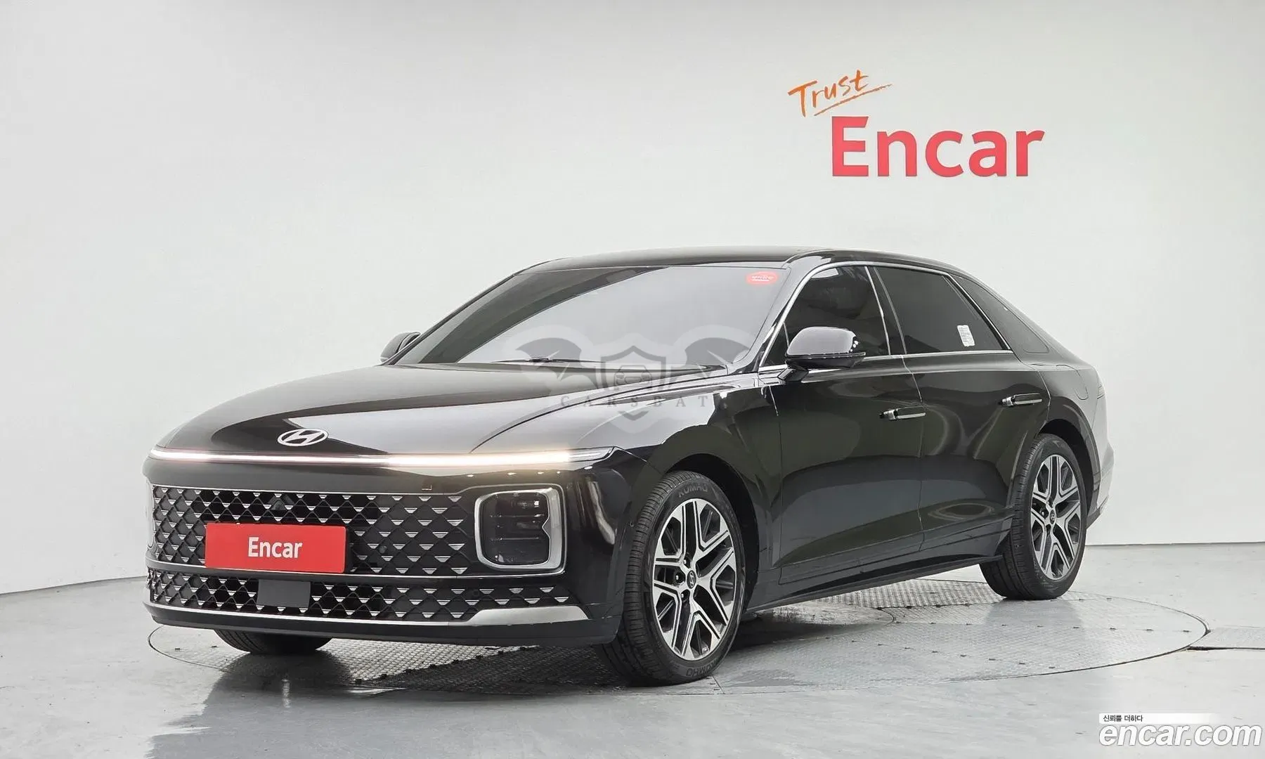 Hyundai Grandeur Premium 2,5 Gasoline 2WD 2024