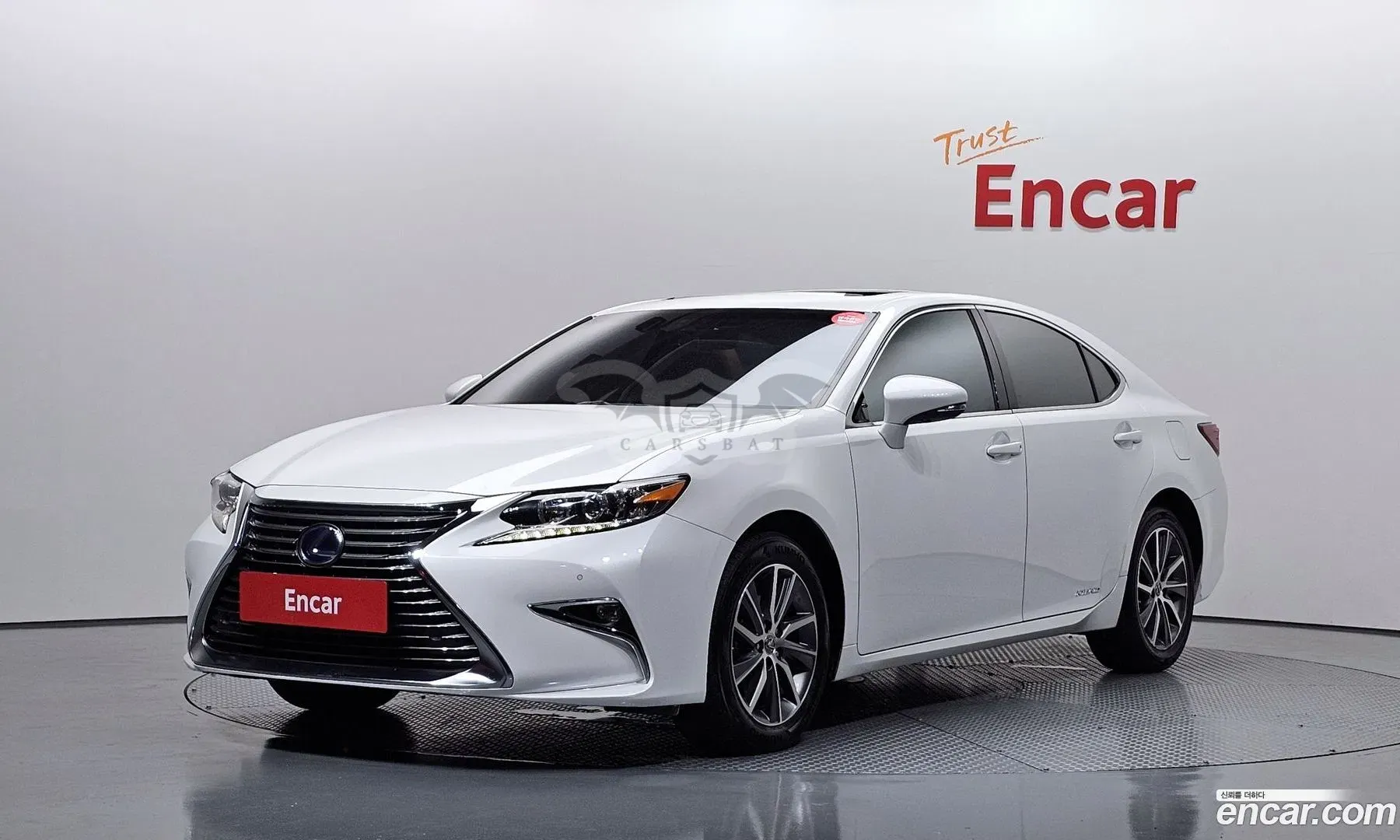 Lexus Es XV60 Supreme 2017