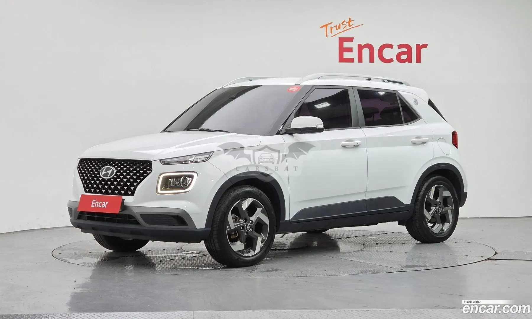 Hyundai Venue 1.6 Flux 2020