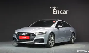 Audi A7 55 TFSI Quattro Premium 2022