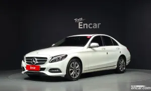 Mercedes-benz C-class C220 BlueTEC Avantgarde 2014