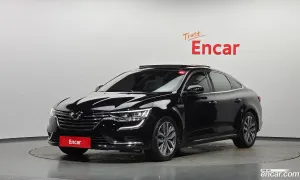 Renault-koreasamsung Sm6 2.0 LPe RE (Disabled) 2016