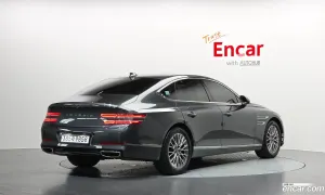 Genesis G80 Gasoline 2.5 Turbo AWD 2021