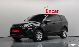 Land rover Discovery sport 2.0 TD4 SE 2019