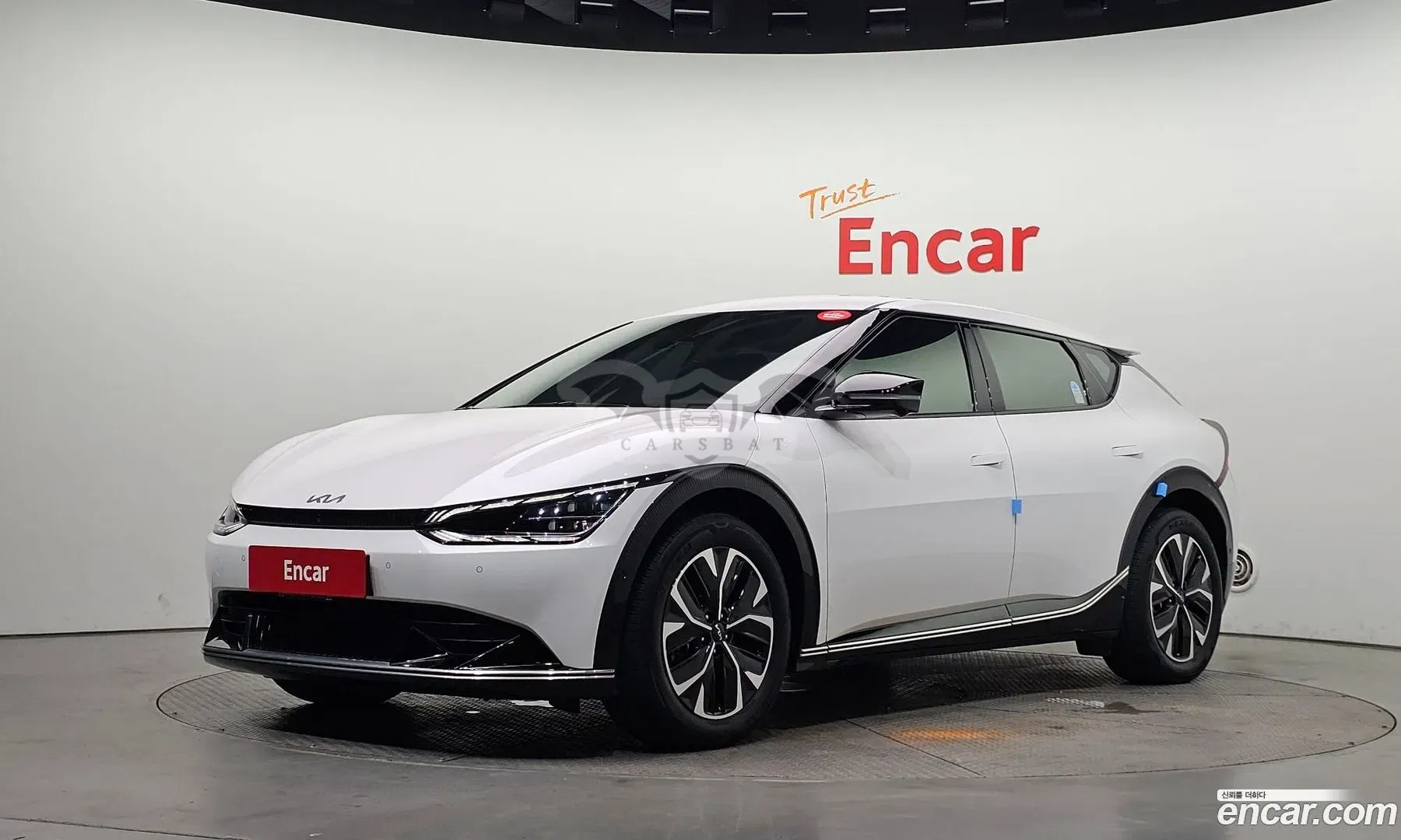 Kia Ev6 Earth Long Range 4WD 2024