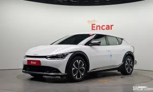 Kia Ev6 Earth Long Range 4WD 2024