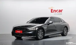Genesis G90 Gasoline 3.5 Turbo AWD 2022