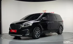 Kia Canival 9-Seater Noblesse Special 2020