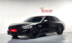 Genesis G90 Black Gasoline 3.5 Turbo e-S/C AWD 2025