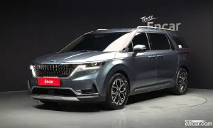 Kia Canival 9-Seater Noblesse 2021