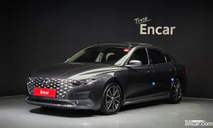 Hyundai Grandeur Le Blanc 2.5 2021