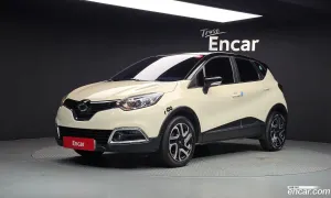 Renault-koreasamsung Qm3 LE 2016
