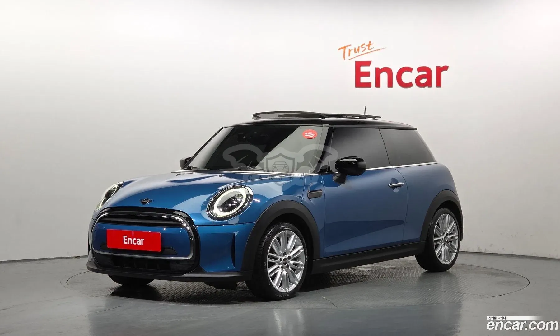 Mini Cooper Third Generation Classic Plus Launch Pack 2021