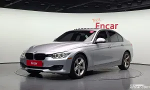 Bmw 3-series 320d xDrive 2015