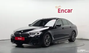 Bmw 5-series 520i M Sport 2022