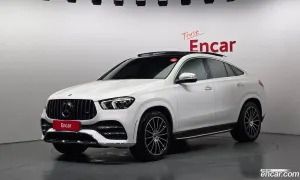 Mercedes-benz Gle-class GLE400d 4MATIC Coupe 2021