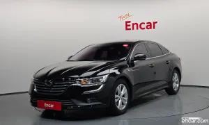 Renault-koreasamsung Sm6 2.0 LPe SE (Rental car) 2016
