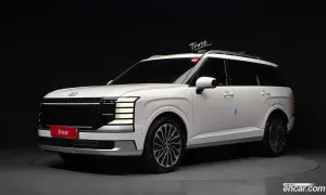 Hyundai Palisade Calligraphy HEV 2.5T 4WD 7-Seater 2025