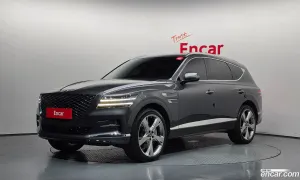 Genesis Gv80 3.5T Gasoline AWD 2021