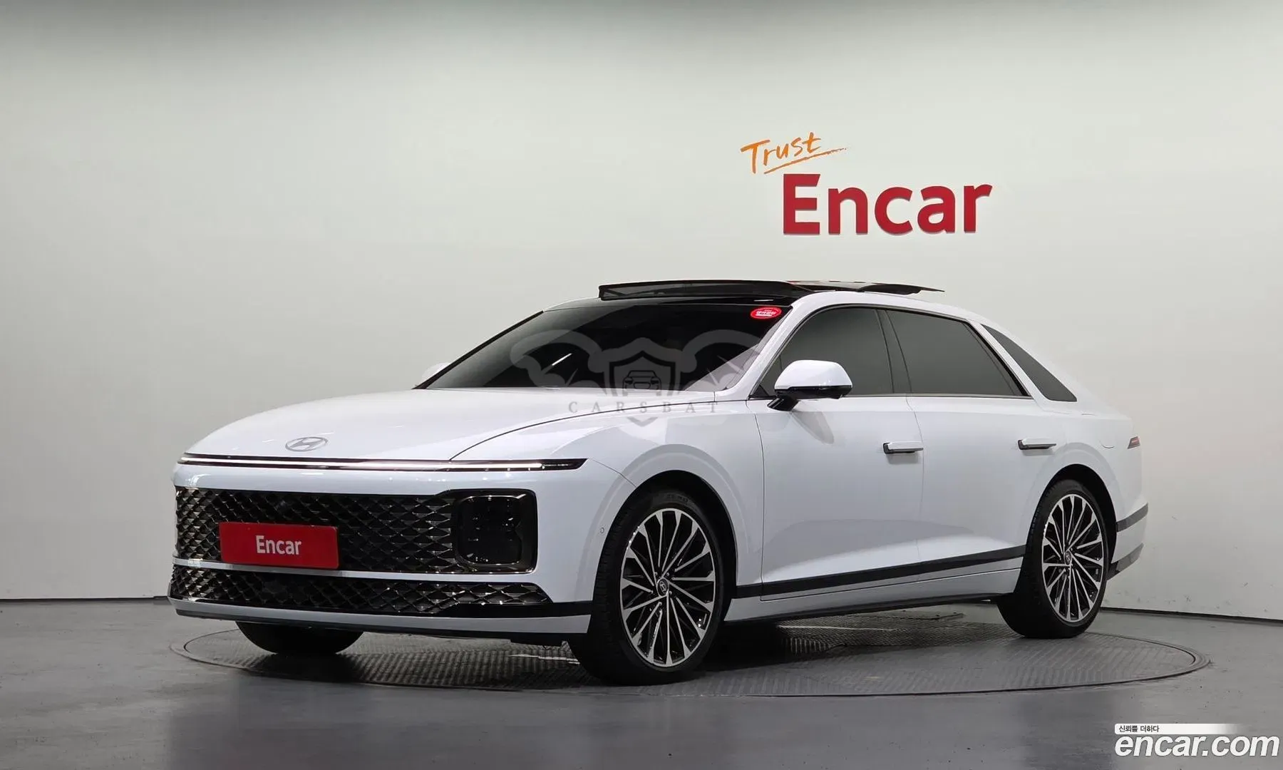 Hyundai Grandeur Calligraphy 2,5 Gasoline 2WD 2025