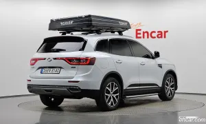 Renault-koreasamsung Qm6 2.0 LPe RE Signature 2WD 2019