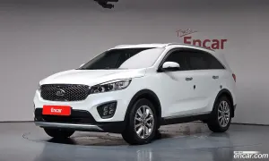 Kia Sorento Noblesse Special Diesel 2.0 2WD 2016