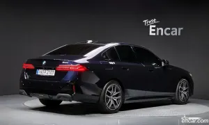 Bmw 5-series 520i M Sport 2026