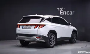 Hyundai Tucson Inspiration HEV 1.6 2WD 2024