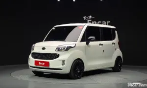 Kia Ray Turbo 2013