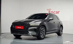 Genesis Gv70 2.5T Gasoline AWD 2024