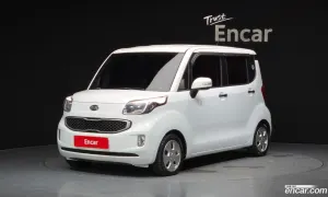 Kia Ray Luxury 2014