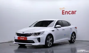 Kia K5 GT LINE 2.0 Turbo SX 2016