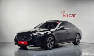 Mercedes-benz E-class E200 Avantgarde 2024