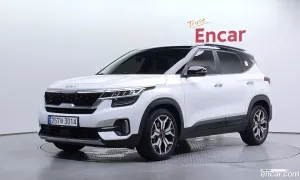 Kia Seltos Signature Gasoline 1.6 Turbo 2WD 2022