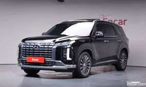 Hyundai Palisade Calligraphy Diesel 2.2 2WD 2022