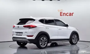 Hyundai Tucson Premium Diesel 2.0 2WD 2017