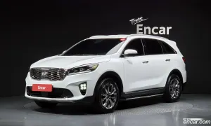Kia Sorento Noblesse Diesel 2.2 2WD 2019