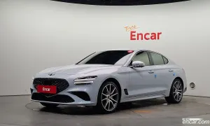 Genesis G70 Gasoline 2.0T 4WD 2022