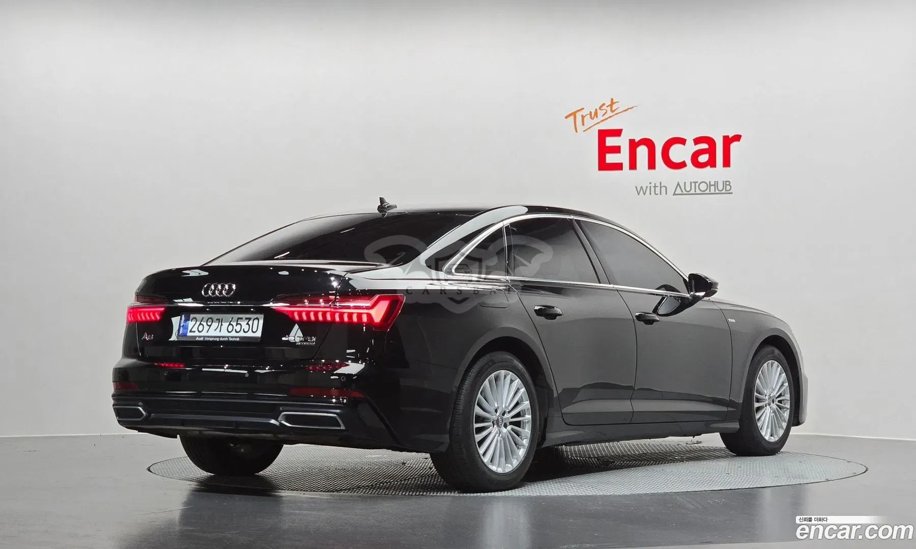 Audi A6 45 TFSI Quattro Premium 2020